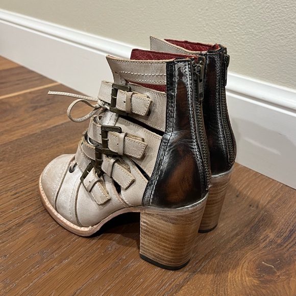 FREEBIRD BRAEDEN SIZE 8 - ICE - Picture 3 of 6